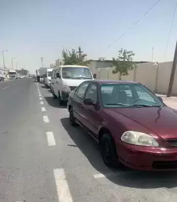 استفاده شده Honda Civic برای فروش که در السد , دوحه #7244 - 1  image 